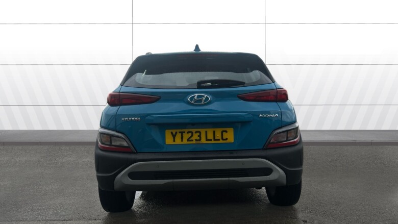 Hyundai Kona 1.0 TGDi 48V MHEV SE Connect 5dr Petrol Hatchback